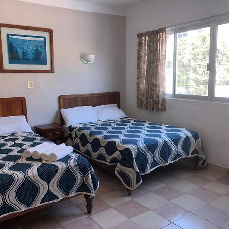 Hotel El Faro Malecon Веракрус Экстерьер фото