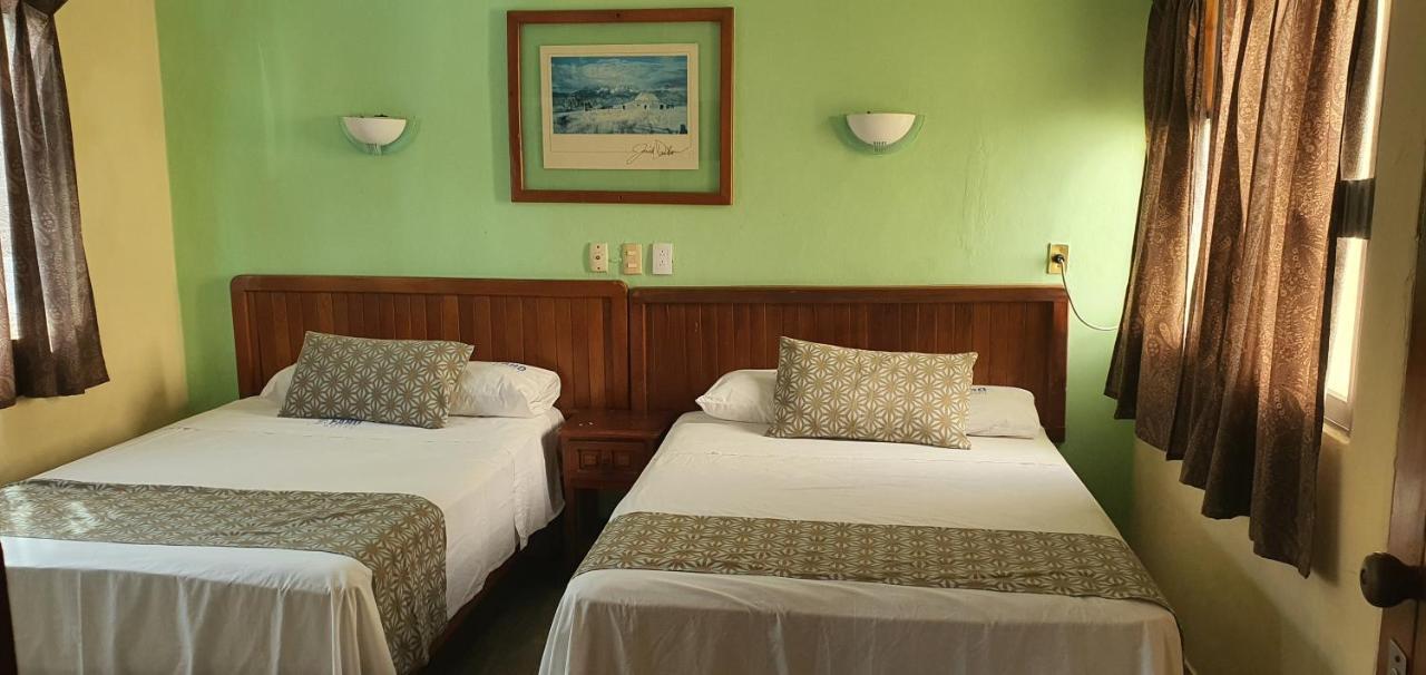 Hotel El Faro Malecon Веракрус Экстерьер фото