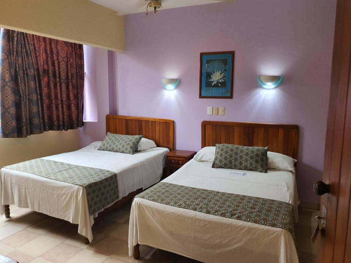 Hotel El Faro Malecon Веракрус Экстерьер фото