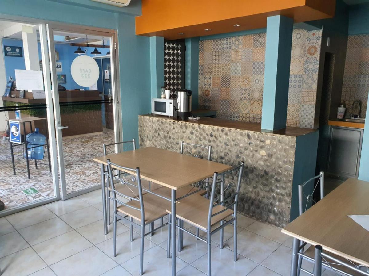 Hotel El Faro Malecon Веракрус Экстерьер фото