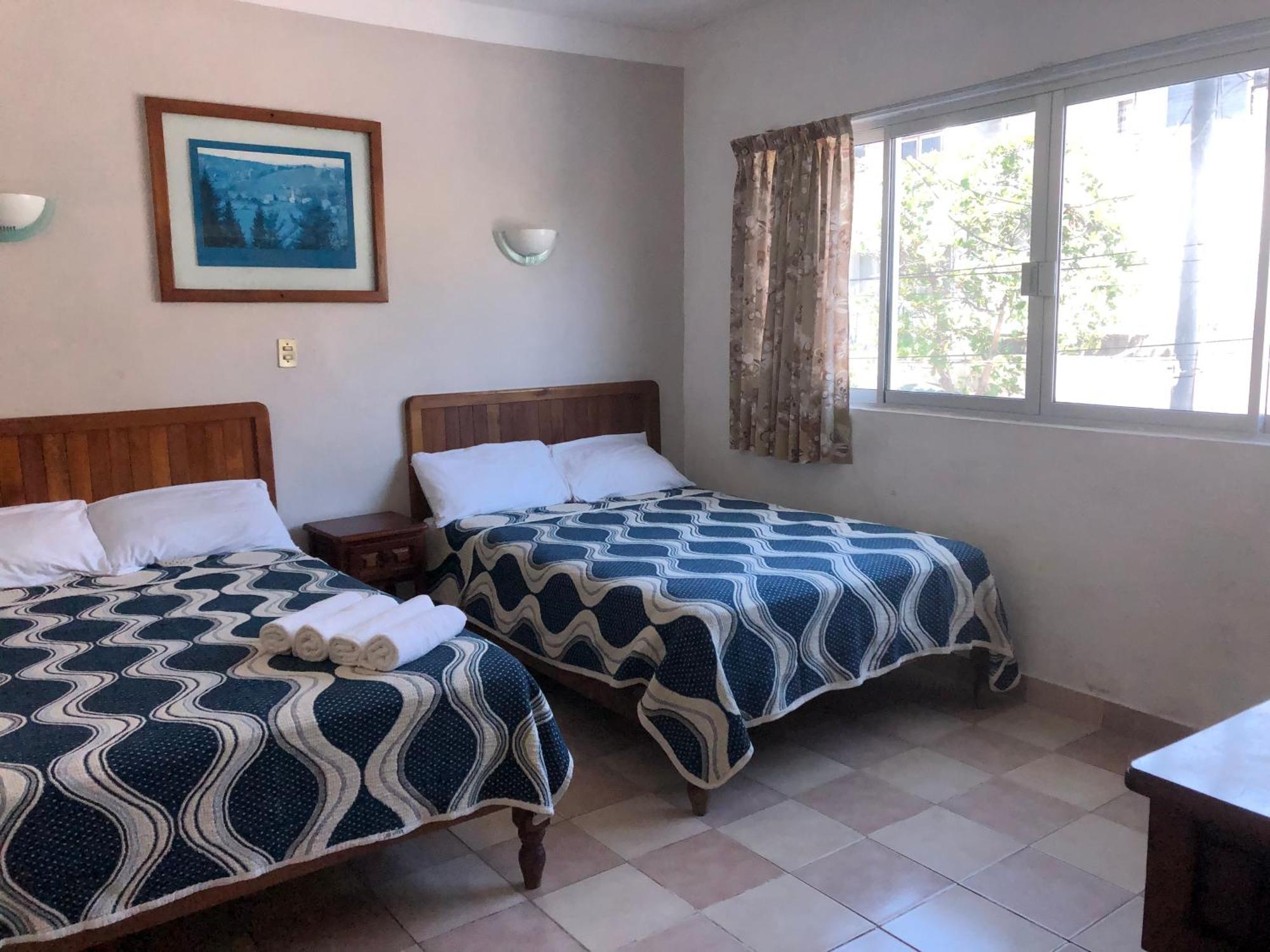 Hotel El Faro Malecon Веракрус Экстерьер фото