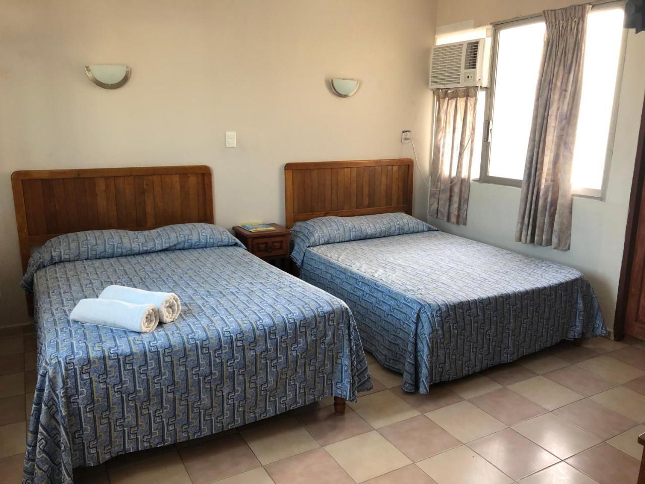 Hotel El Faro Malecon Веракрус Экстерьер фото
