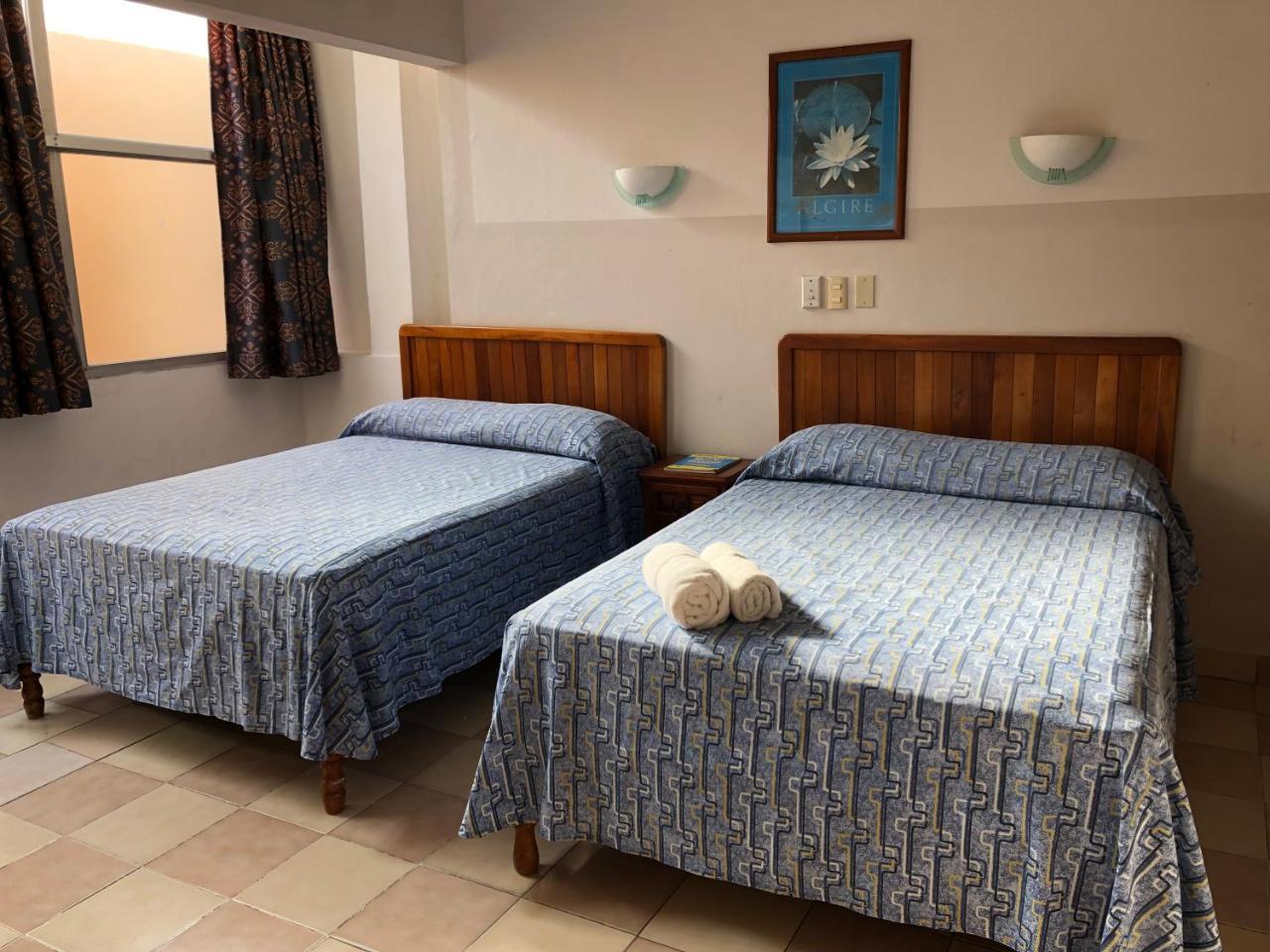 Hotel El Faro Malecon Веракрус Экстерьер фото