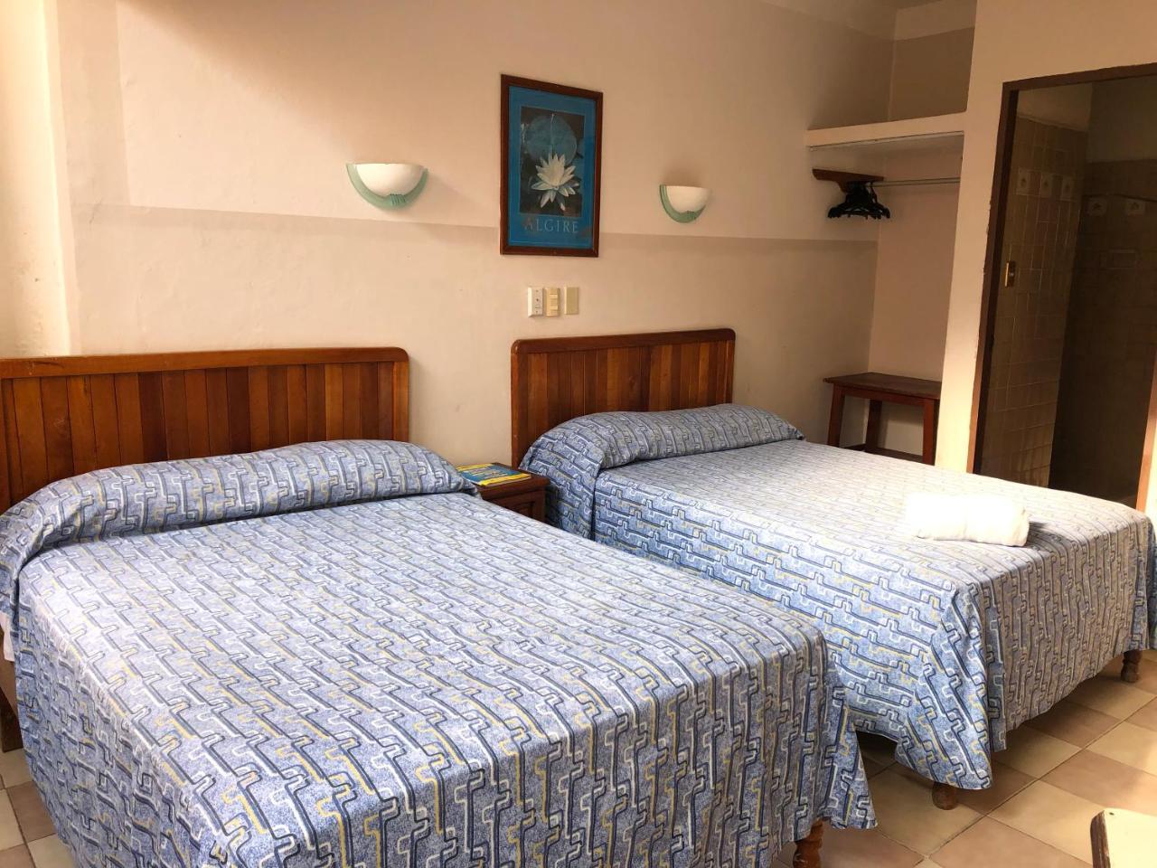 Hotel El Faro Malecon Веракрус Экстерьер фото