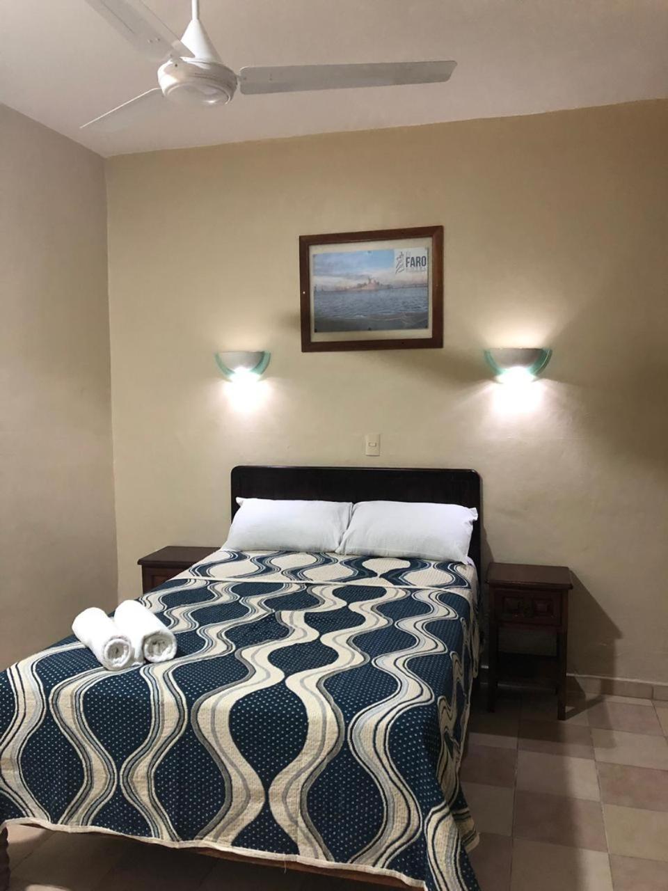 Hotel El Faro Malecon Веракрус Экстерьер фото