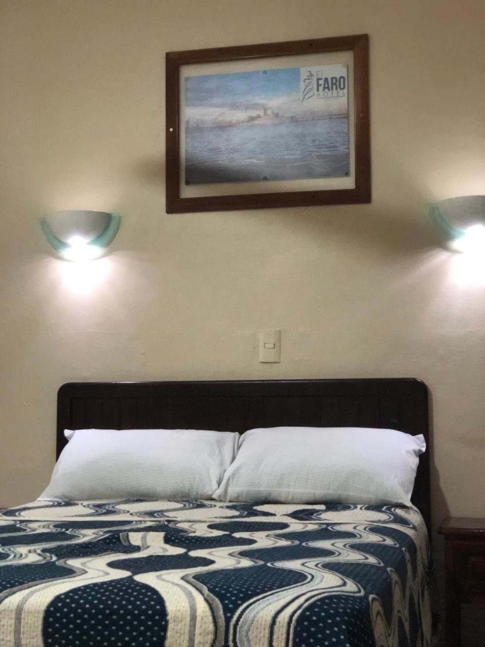 Hotel El Faro Malecon Веракрус Экстерьер фото