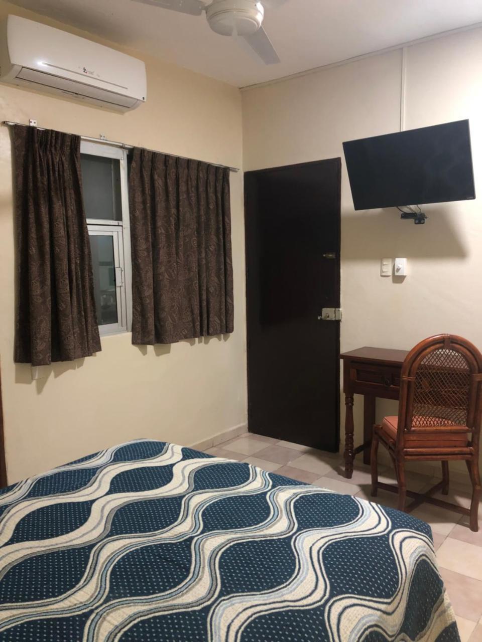 Hotel El Faro Malecon Веракрус Экстерьер фото