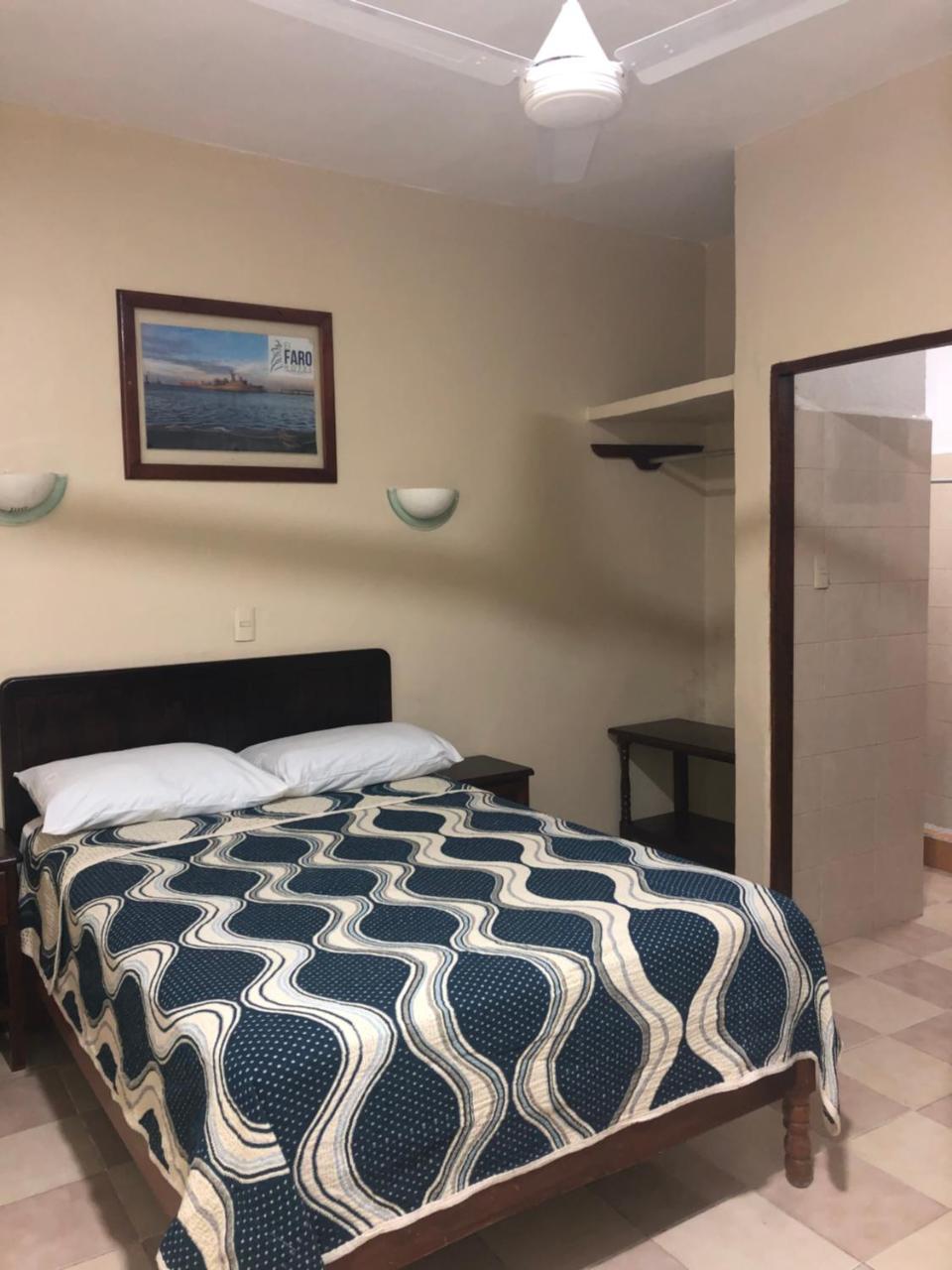 Hotel El Faro Malecon Веракрус Экстерьер фото