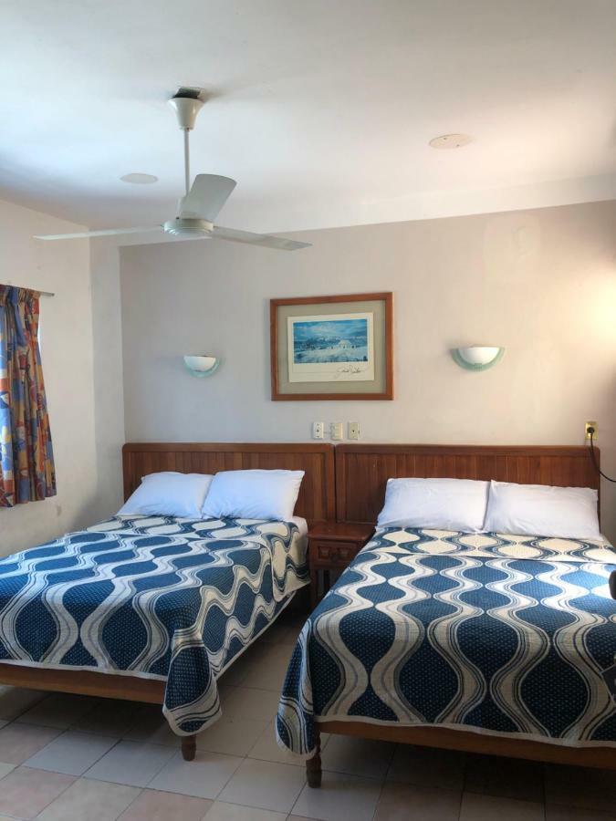 Hotel El Faro Malecon Веракрус Экстерьер фото