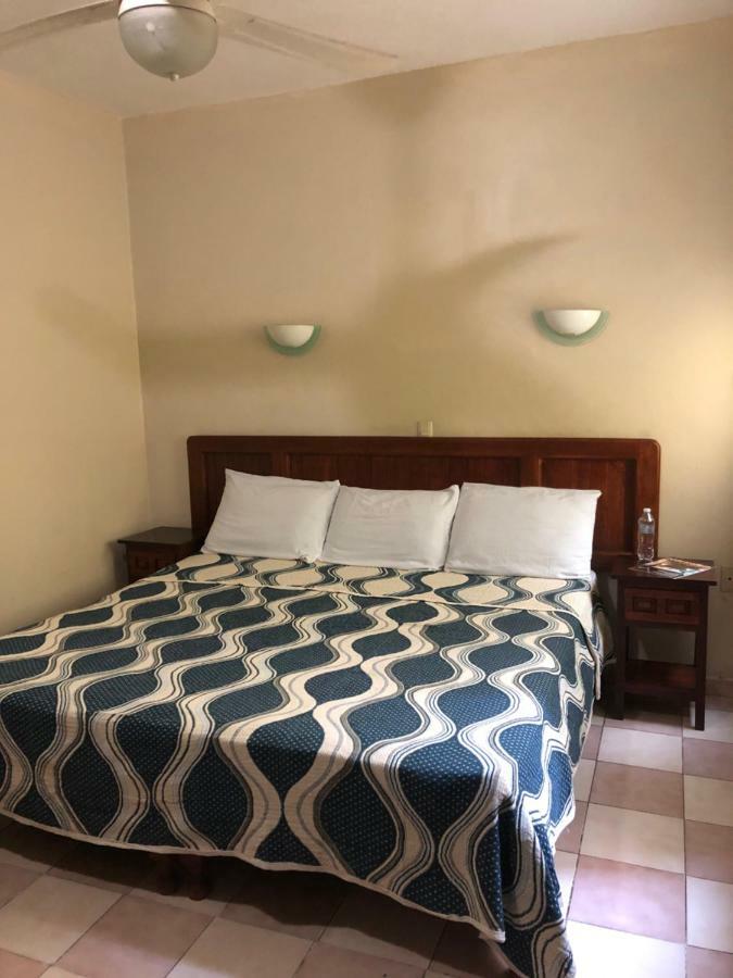 Hotel El Faro Malecon Веракрус Экстерьер фото